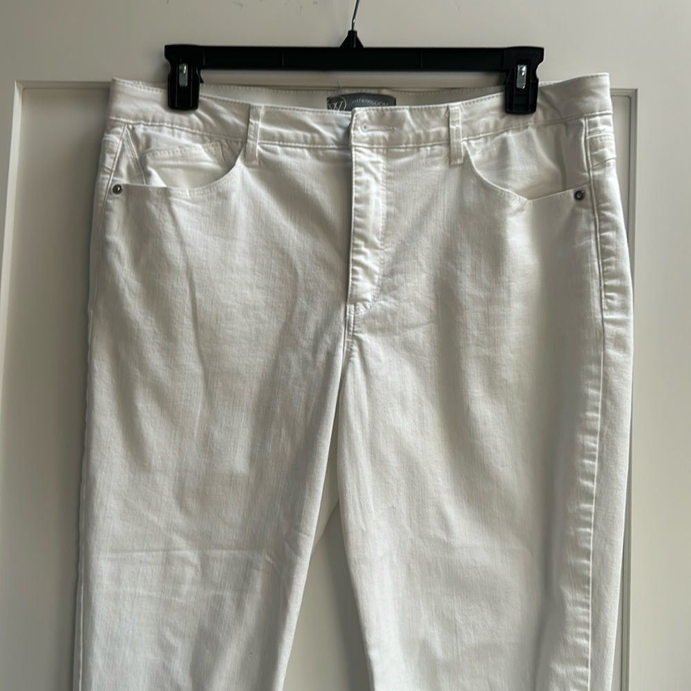 Wit & Wisdom jeans Sz16